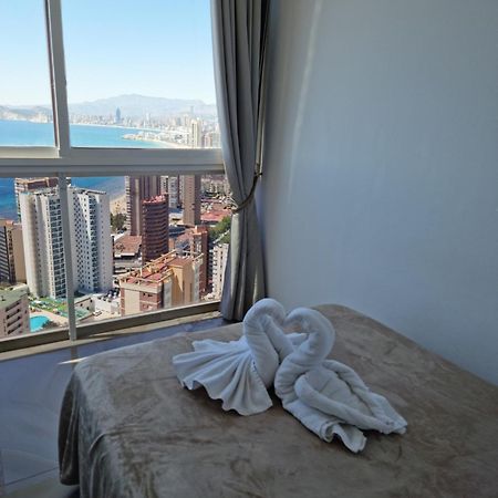 Cielo De Benidorm Apartment Bagian luar foto